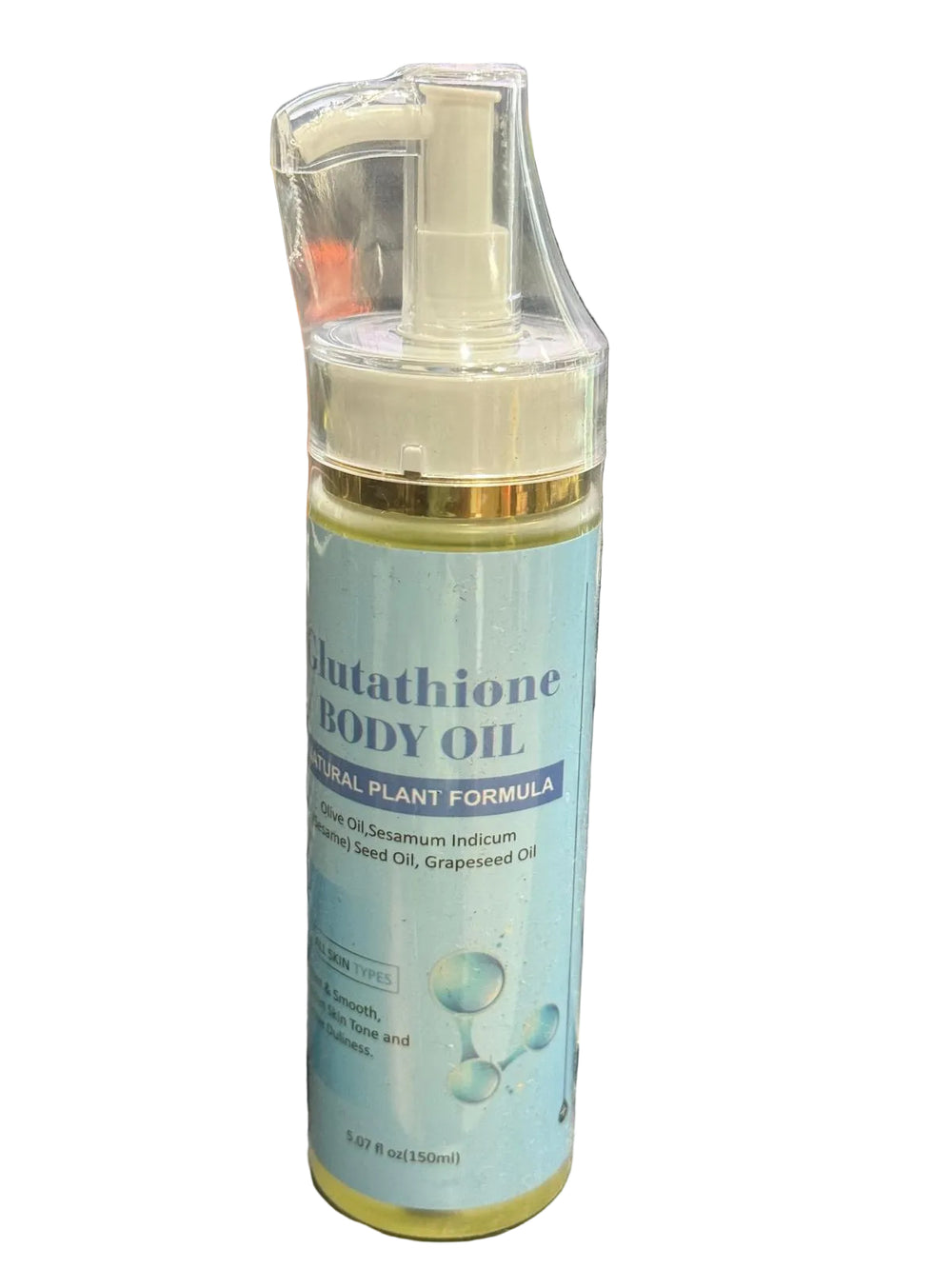 Gluta Body Oil 150 ml