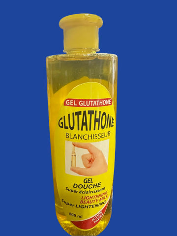 Glutathone Blanchisseur Gel Douche Shower Gel 500 Ml