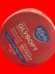 Karis Naturals Glysoft Moisturising Glycerin Cream (250ml).