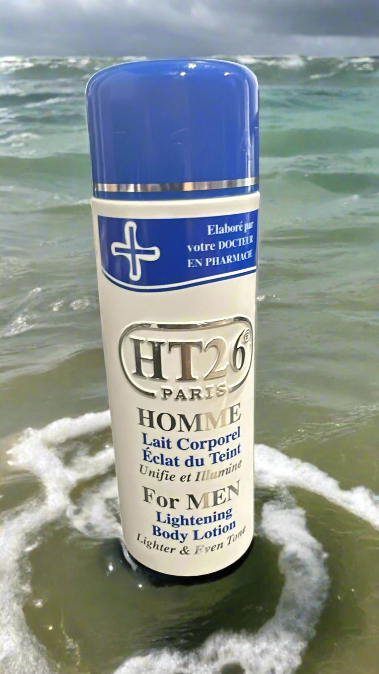 HT26 Homme Lightening Body Lotion For Men 500 ml