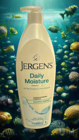 Jergens Daily Dry Skin Moisturizer - 21 oz