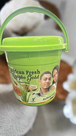 Jra African Fresh Alata Soap - Light Green