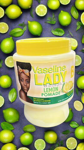 Vaseline Lady Lemon Pomade 1000 GRM