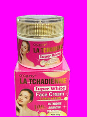 O’Carly La Tchadienne Super White Face Cream Size: 50g
