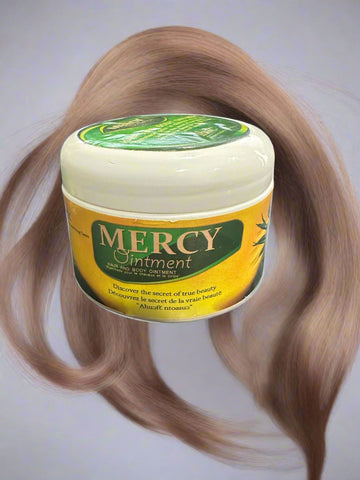 Mercy Hair And Body 320 Grm