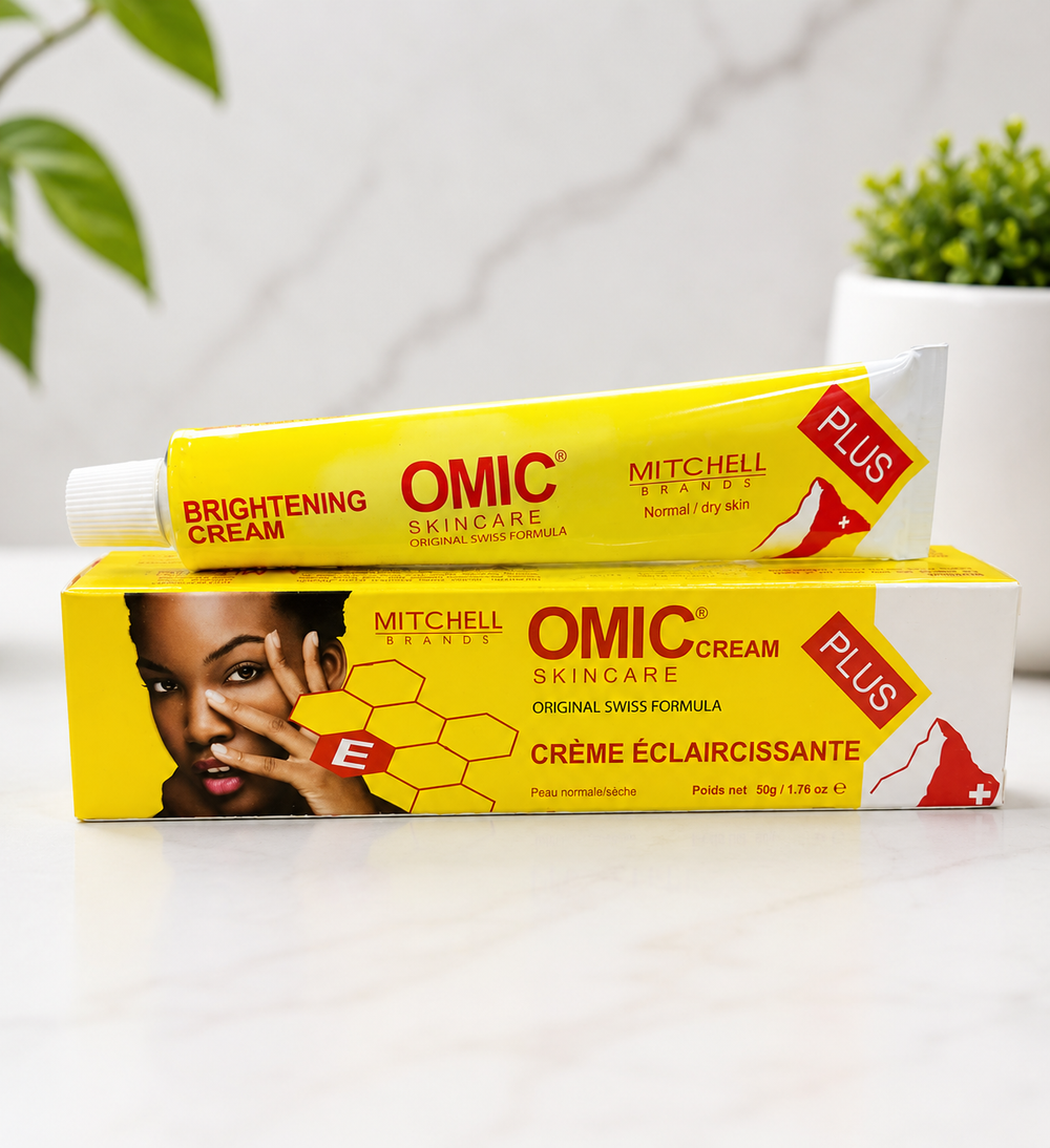 OMIC Plus Cream 50 g