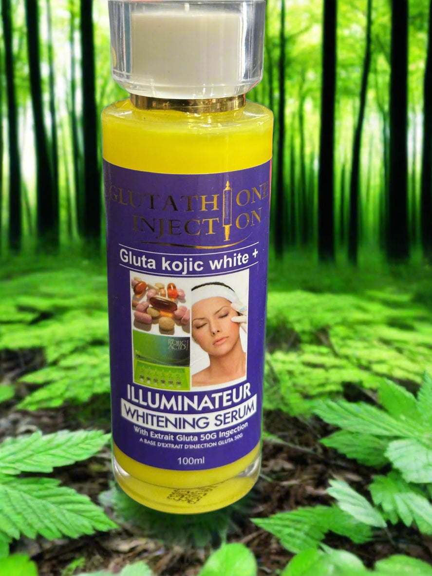 Glutath One Injection Illuminateur Whitening Serum 100 Ml