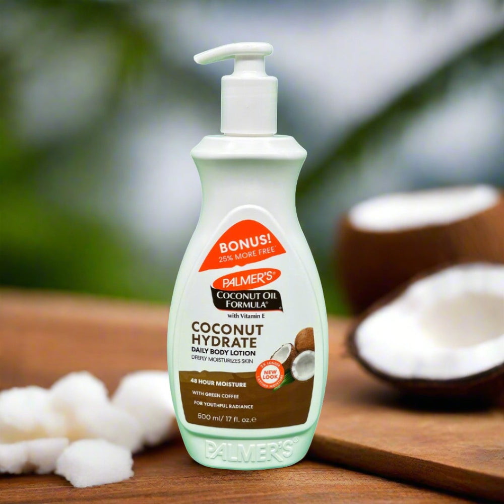 Palmer's coconut oil coconut hydrate 500 ml