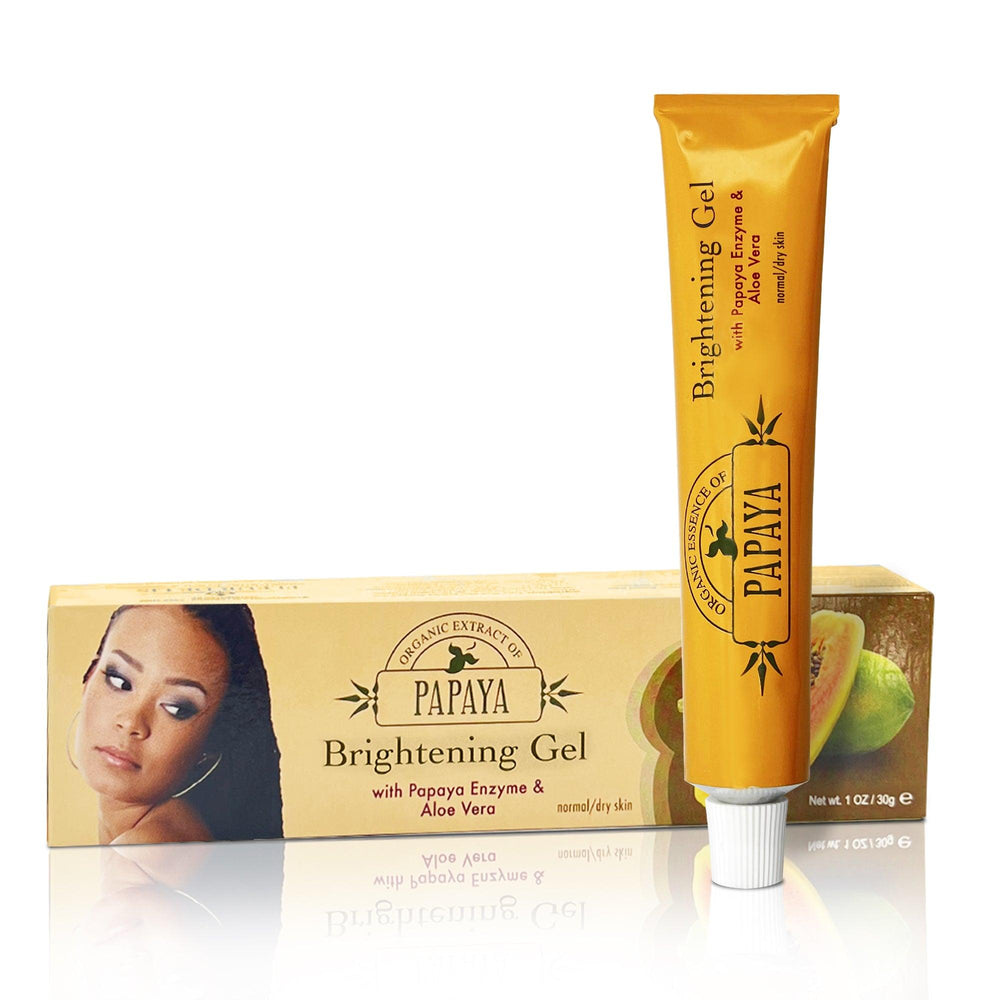 Organic Extract of Papaya Gel Tube 30 g