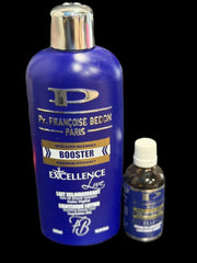Pr. Francoise Bedon Excellence  Booster Body Lotion 16.8 fl oz/500ml  + Booster Serum