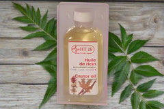 HT26 Pure Castor Oil 125ml