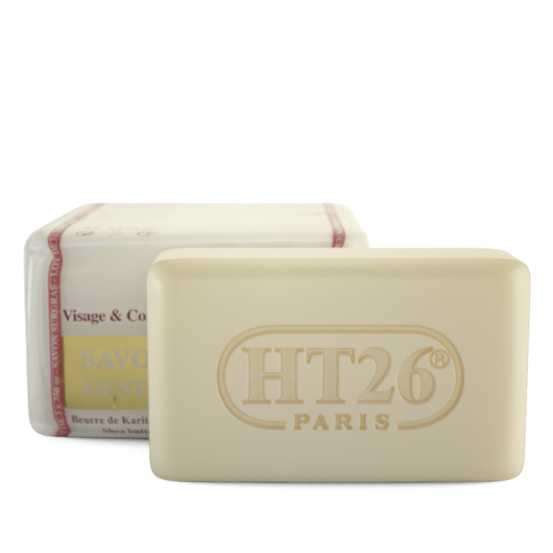 HT26 Paris Savon Surgras Gentle Mild Soap