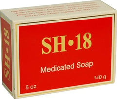 SH-18 Medicated Soap 5 oz / 140 g
