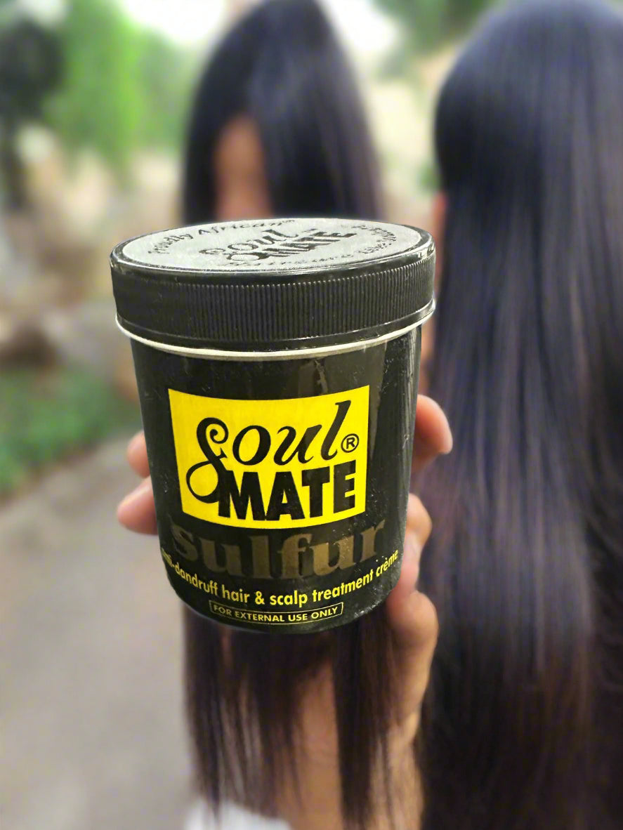 Soul Mate Sulfur Cream Jar 200 Grm