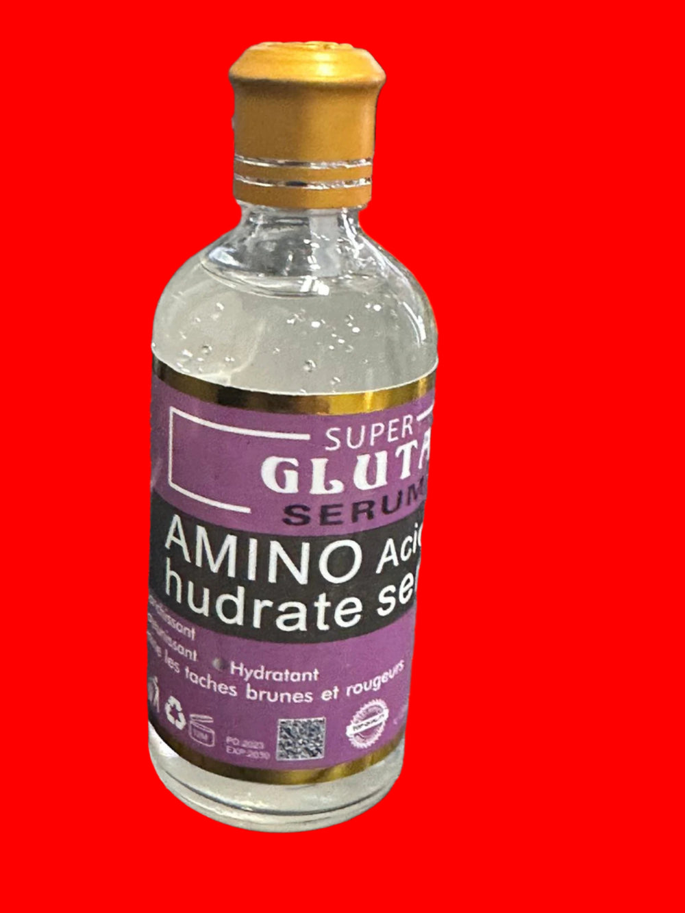 Super Gluta Amino Acids Hudrate Serum 100 Ml