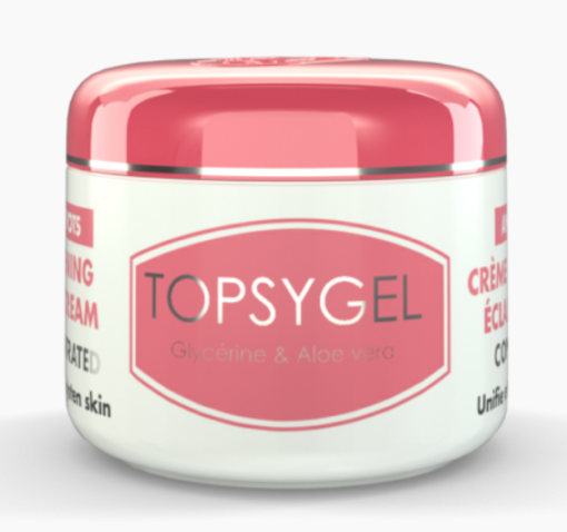 HT26 Topsygel Anti Spots Lightening Body Cream 16.7oz / 500ml
