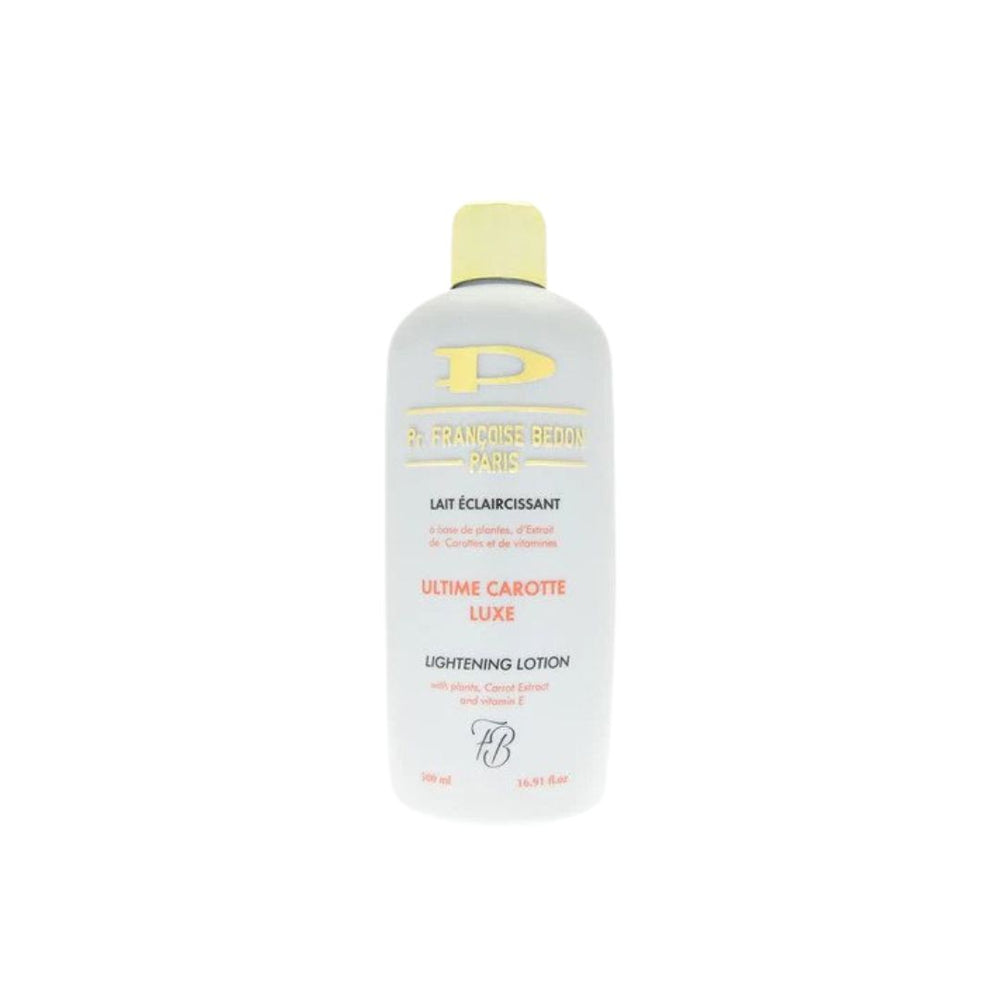 Pr Francoise Bedon Milk Ultime Carotte Luxe 500ml