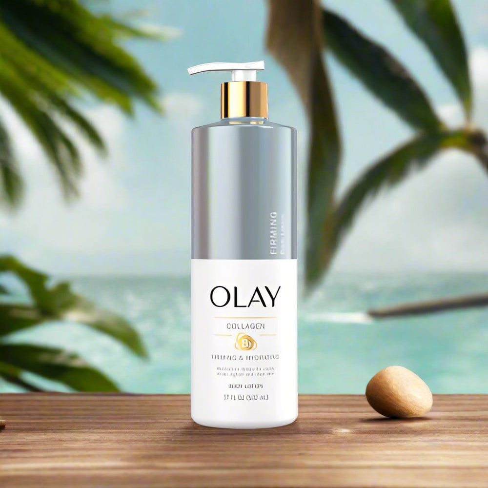Olay Firming & Hydrating Body Lotion with Collagen 17fl