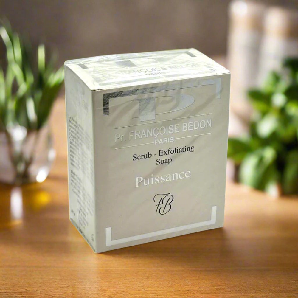 Pr. Francoise Bedon Puissance Exfoliating Soap 200 g