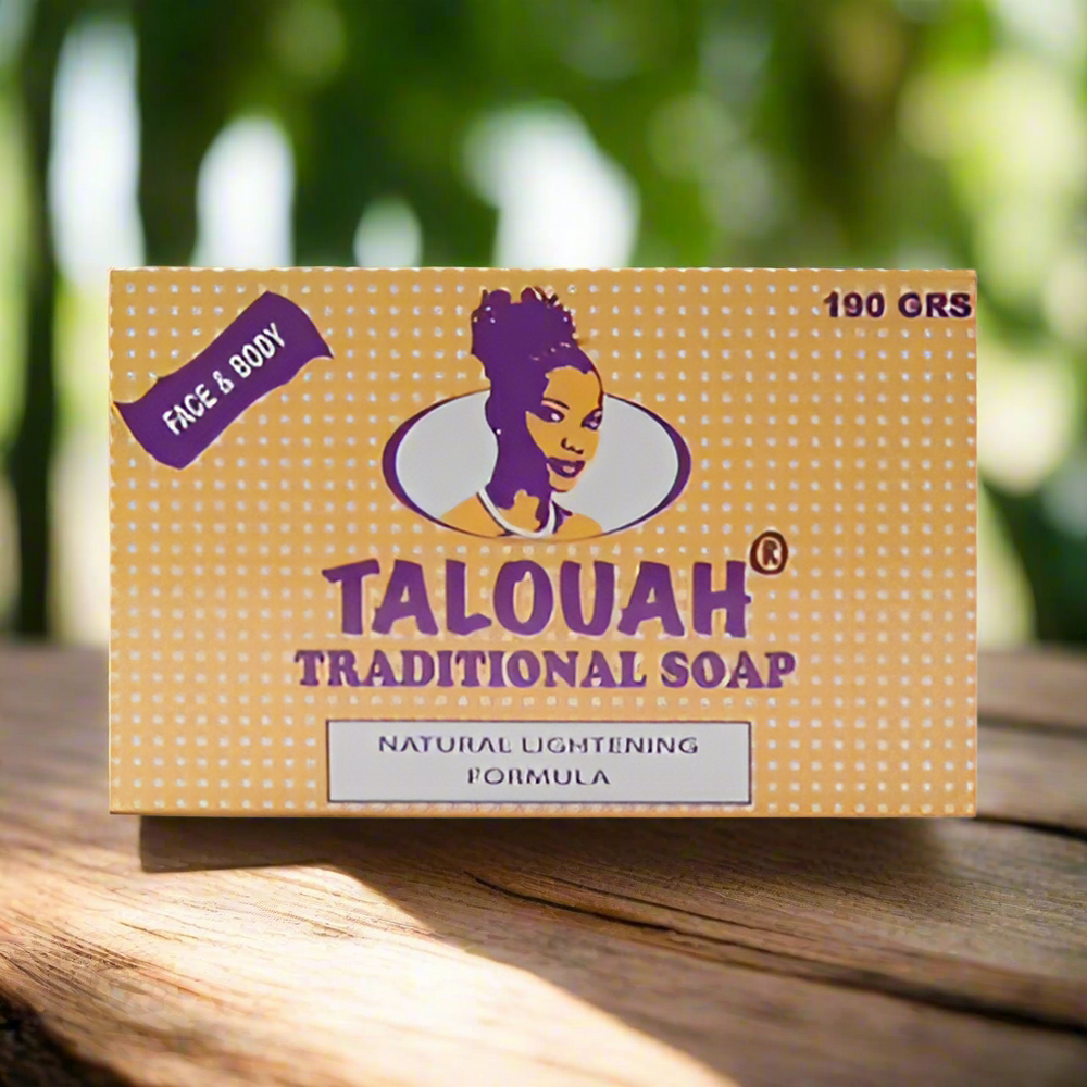 Talouah Natural Soap 190 g Clearence