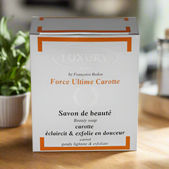 White Luxury Paris Almond Beauty Soap 7 oz