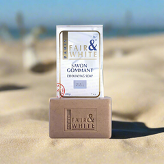Fair & White Original Exfoliating Soap 7 oz Clearence