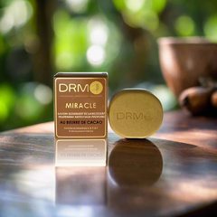 DRM4 MIRACLE Cocoa Butter Scrubbing Soap 7 oz