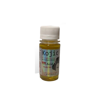 Kojic Magic Instant White Body Oil 60ml / 4.0oz