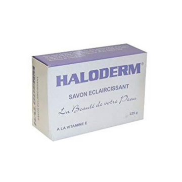 Haloderm Beauty Soap 8 oz Clearance