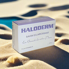 Haloderm Beauty Soap 8 oz Clearance sale Expiring June -2026