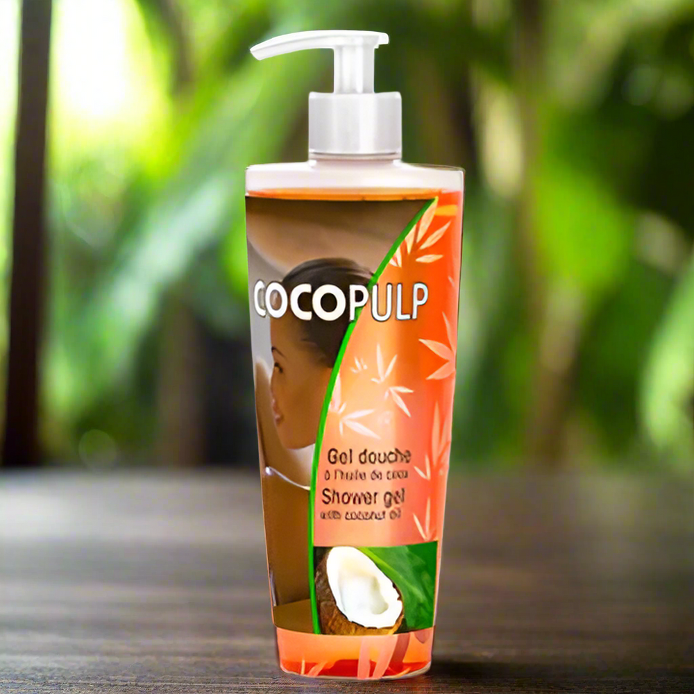Cocopulp Shower Gel 1000ml