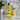 Lemon Clear Gel Douche Exfoliant Shower Gel 500ml