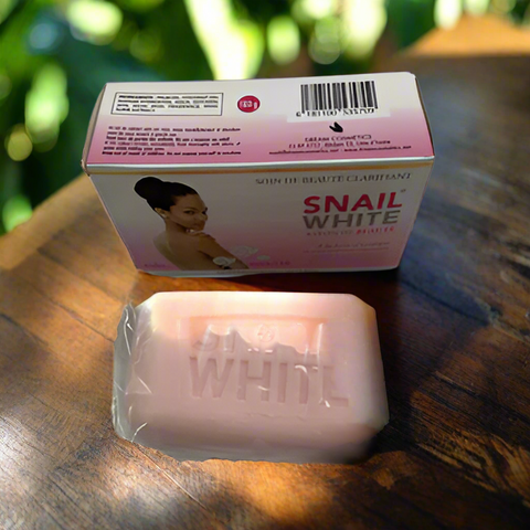Snail White Beauty Soap 180g