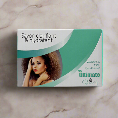 Ultimate Beauty Soap clarifiant & hydratant 250g / 8.45oz