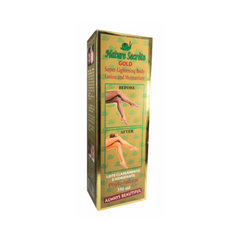 Nature Secrete Gold Super- Body Lotion and Moisturizer 12oz