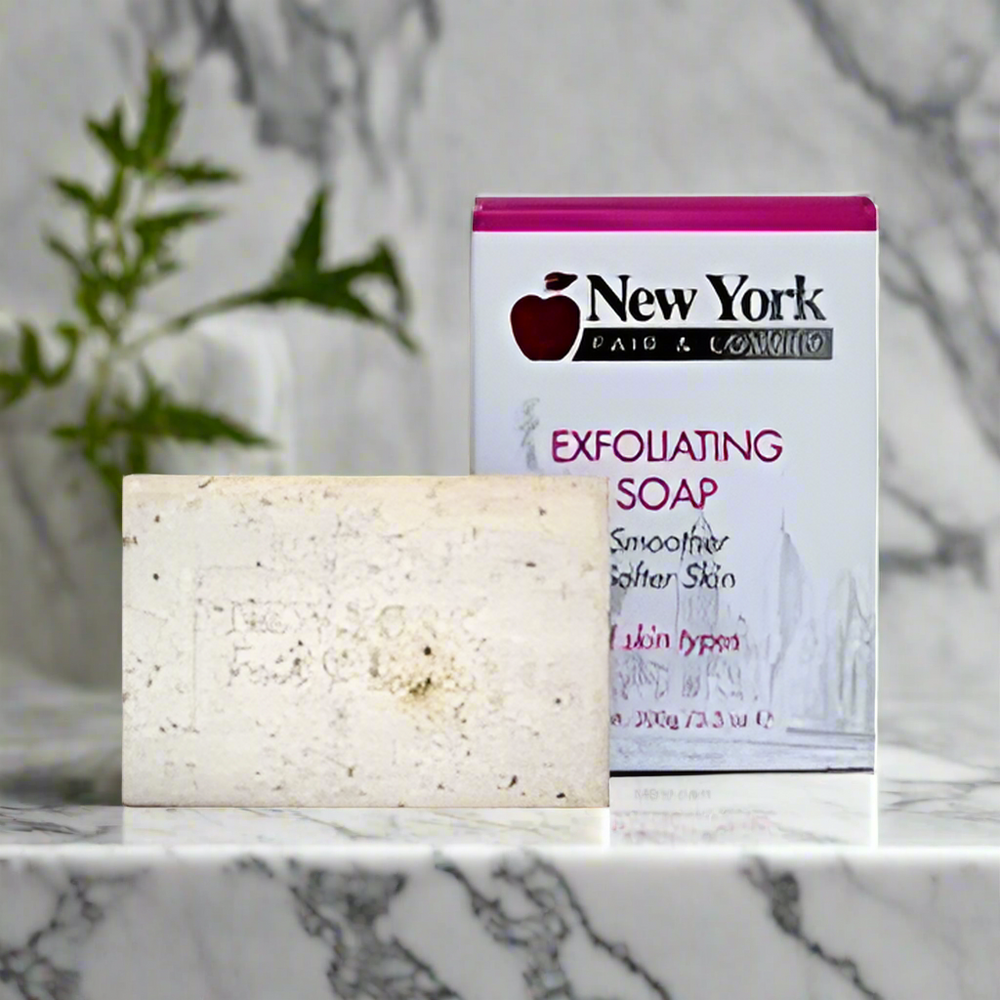 New York Fair & Lovely Exfoliating Soap 200 g