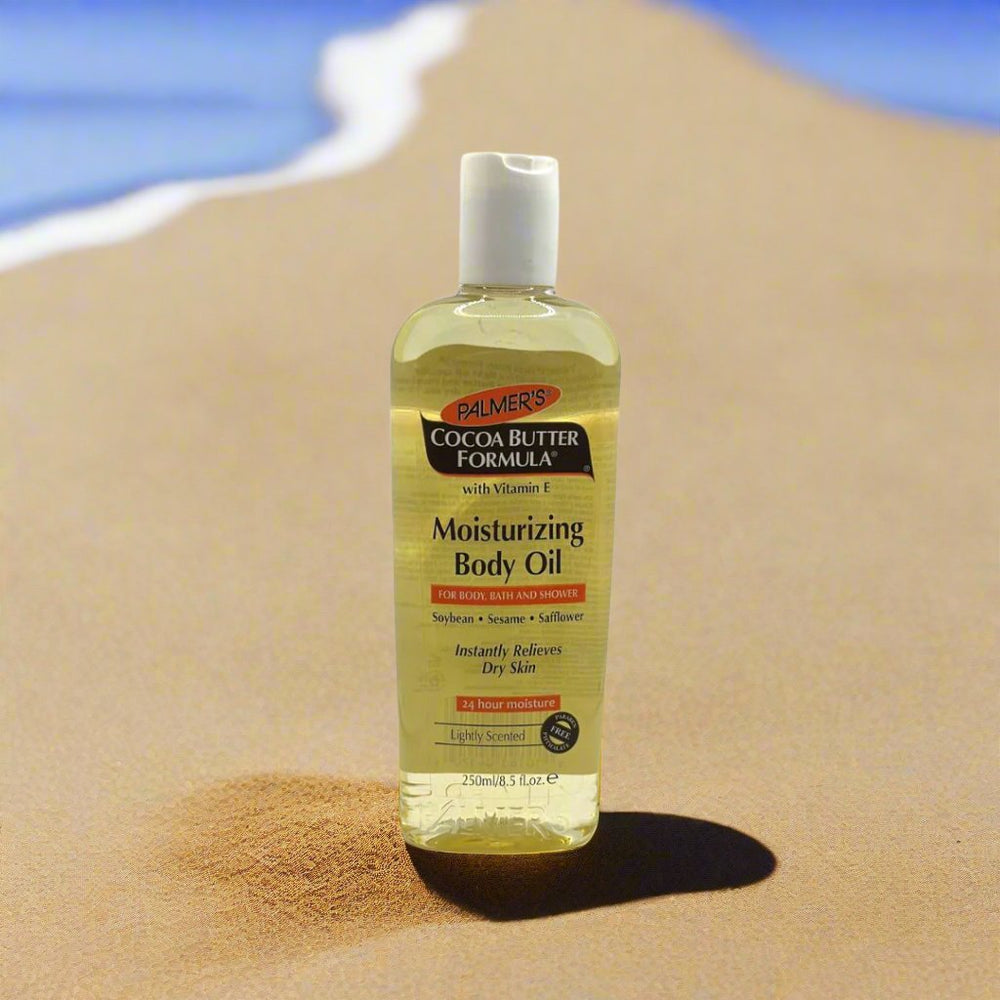Palmer's Cocoa Butter Formula Moisturizing Body Oil with Vitamin E - 8.5floz