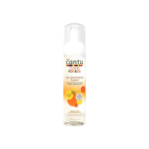 Cantu Kids Cowash Foam, Nill, 5.8 Fl Oz