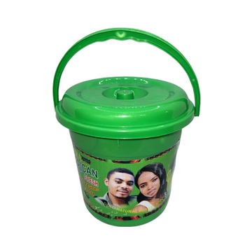 Jra African Fresh Alata Soap - Green -  Lime