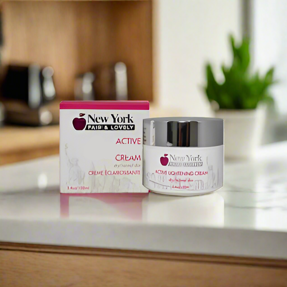 New York Fair & Lovely Active Cream 100ml