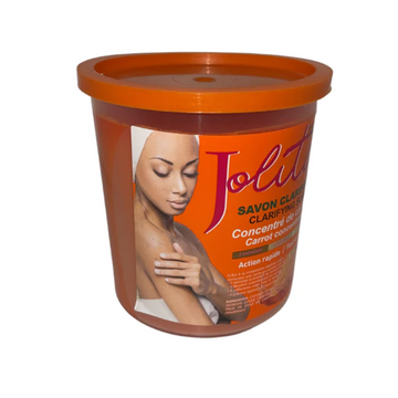 Jolita Clarifying carrot concentrate Soap 670g | 23.63oz