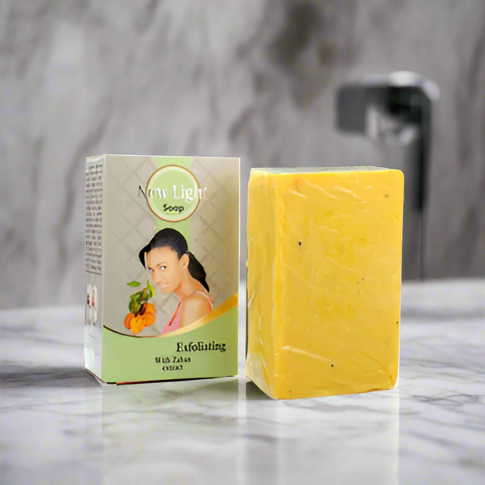 New Light Exfoliating Soap 350 g