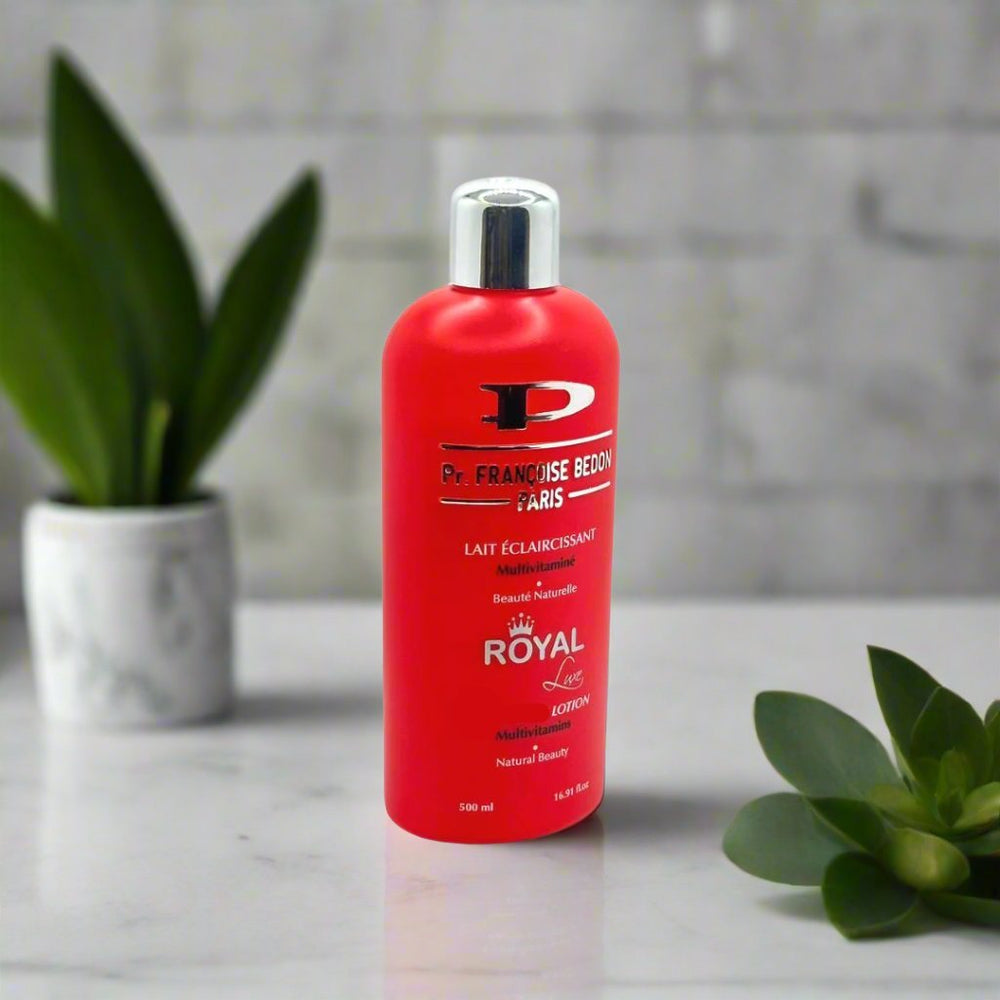 Pr. Francoise Bedon Royal Lotion 16.8 fl oz/ 500ml