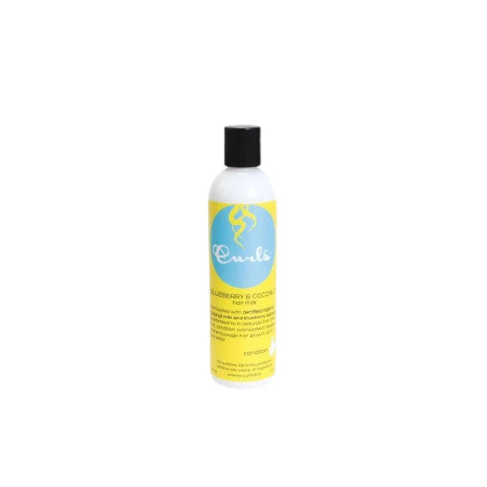 Curls Blueberry & Coconut Hair Milk 8 oz