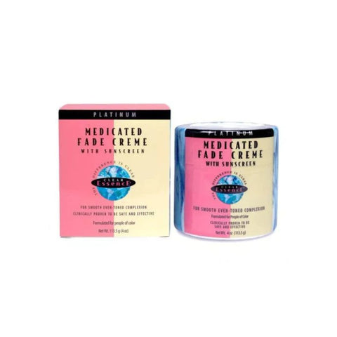 Clear Essence Cup With Sunscreen 4 oz