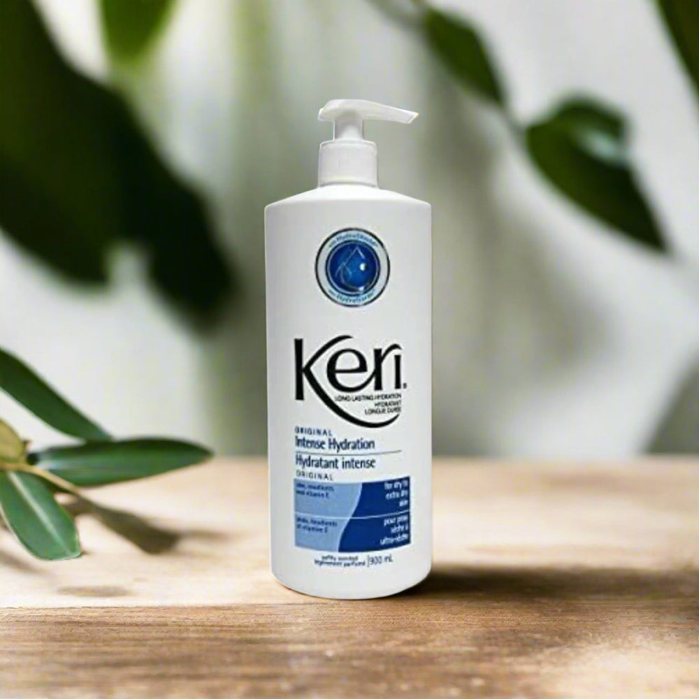 Keri Lotion Original Intense Hydration Softly Scented 900 ml