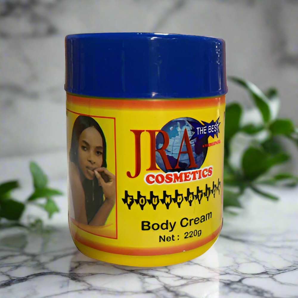 JRA Original Foundation Cream 220g
