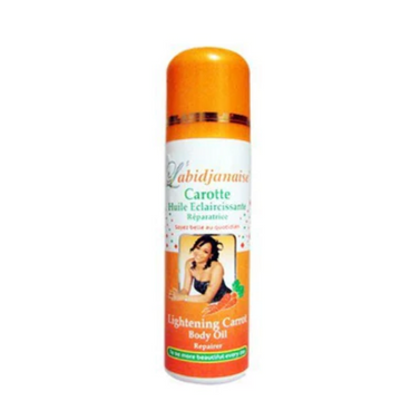 Labidjanaise Carrot Body Lotion 500 ml
