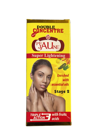 Peau Jaune Double Concentrate Serum Triple Action Super Stage 2