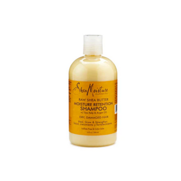 Shea Moisture Shea Butter Moisture Retention Shampoo 13 fl oz